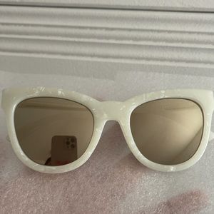 Le Specs Sunglasses “Le Debutante”